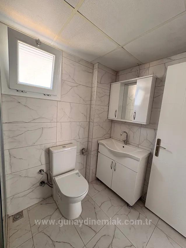 Ortaca Karaburun'da Kiralık 1+1 Daire - Ankastre Setli