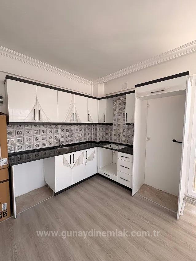 Ortaca Karaburun Mah. Satılık 1+1 Daire - 60 m²