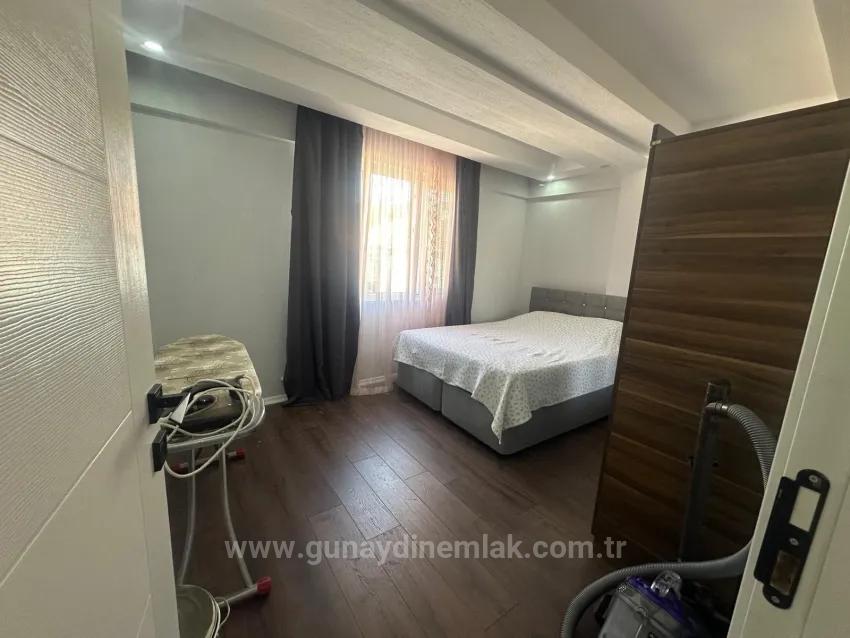 Dalaman Hürriyet De Kiralık 1+1 Daire - Full Eşyalı