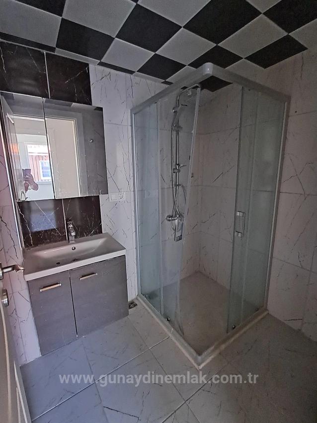 Ortaca Cumhuriyetde Kapalı Mutfak Sıfır 3+1 Satılık Fırsat Daire