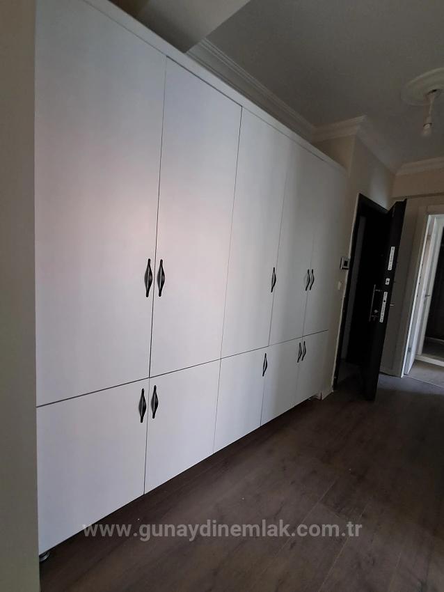 Ortaca Cumhuriyetde Kapalı Mutfak Sıfır 3+1 Satılık Fırsat Daire