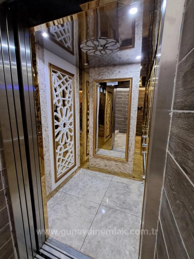 Ortaca Cumhuriyetde Kapalı Mutfak Sıfır 3+1 Satılık Fırsat Daire