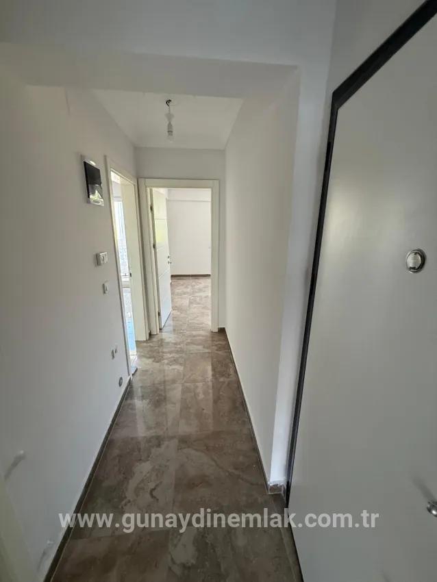 Ortaca Karaburun'da Havuzlu Sitede Kiralık 2+1 Daire