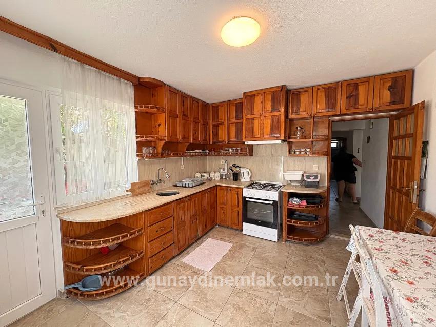 Dalyan Merkez'de Full Eşyalı Kiralık 3+1 Daire | Yıllık Peşin Kiralık