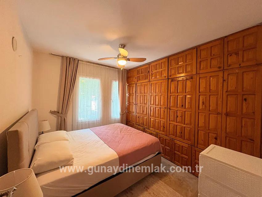 Dalyan Merkez'de Full Eşyalı Kiralık 3+1 Daire | Yıllık Peşin Kiralık