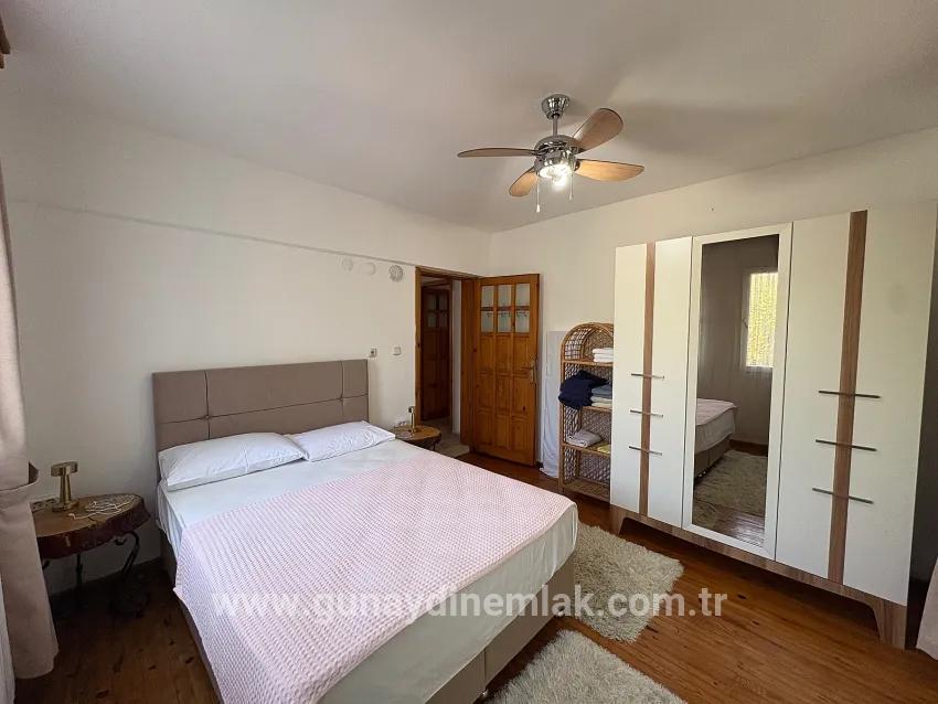 Dalyan Merkez'de Full Eşyalı Kiralık 3+1 Daire | Yıllık Peşin Kiralık