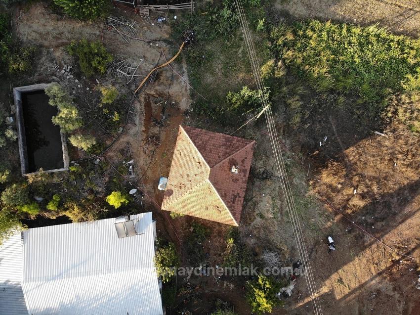 Köyceğiz Pınarköyde 1675 M² Hisseli Satılık Tarla