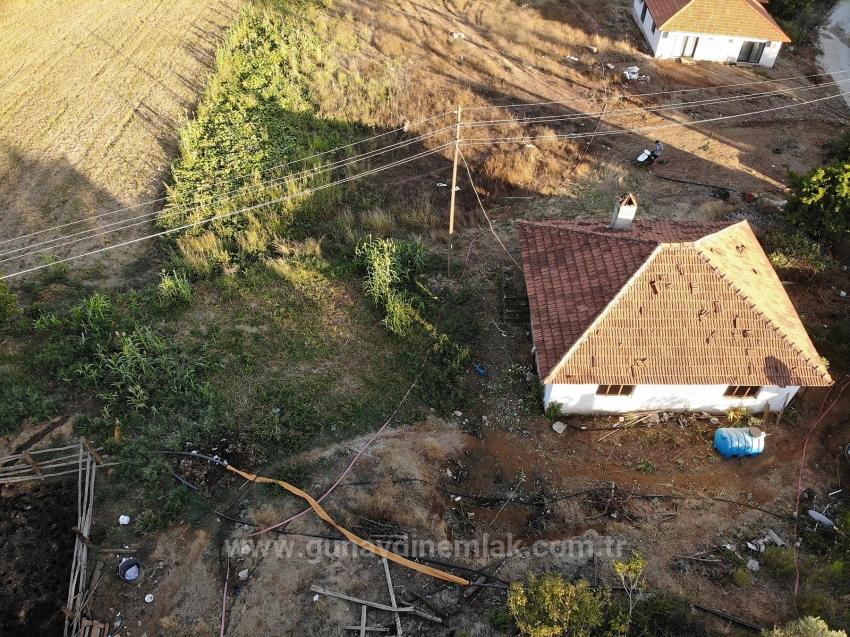 Köyceğiz Pınarköyde 1675 M² Hisseli Satılık Tarla