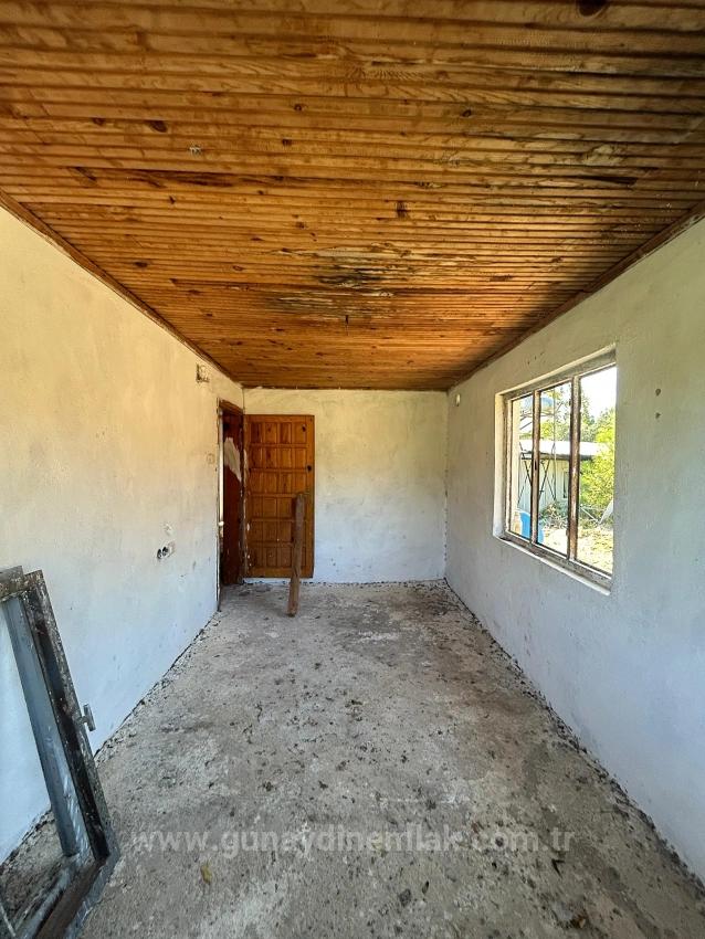 Köyceğiz Pınarköyde 1675 M² Hisseli Satılık Tarla