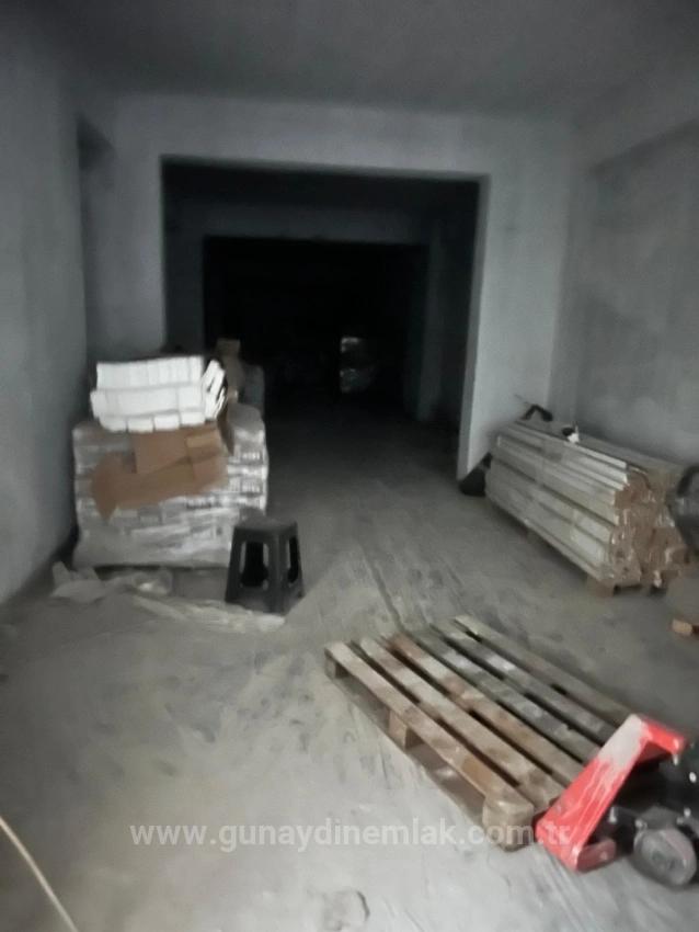 Fethiye Karaçulhada Çevre Yolu Üzeri 350 M² Kiralık İşyeri