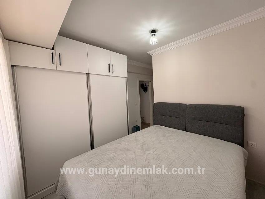 Geniş Daire, Cam Balkonlu - Ebeveyn Banyolu 2+1 Daire