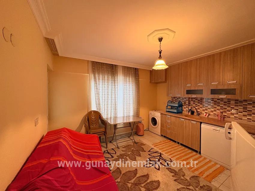 Merkez de Full Eşyalı 2+1 Kiralık Daire