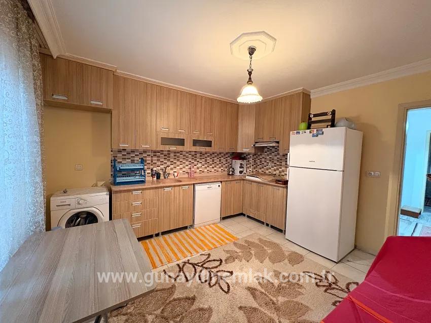 Merkez de Full Eşyalı 2+1 Kiralık Daire