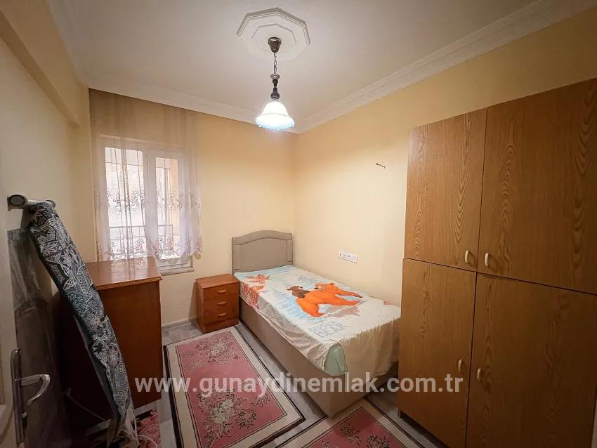 Merkez de Full Eşyalı 2+1 Kiralık Daire