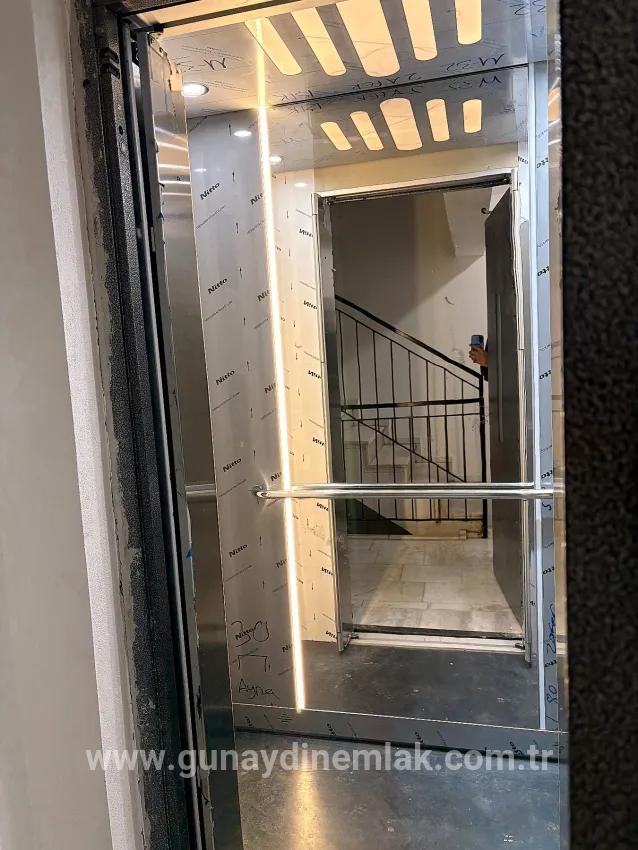 Merkez de Full Eşyalı 2+1 Kiralık Daire