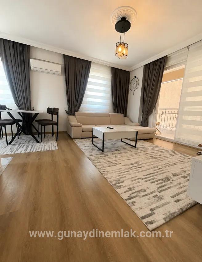 Geniş Ferah Daire Full Eşyalı 2+1 Satılık Daire