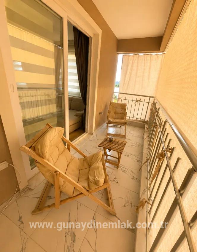 Ortaca Karaburun Mah. Satılık 2+1 Daire - 80 m²