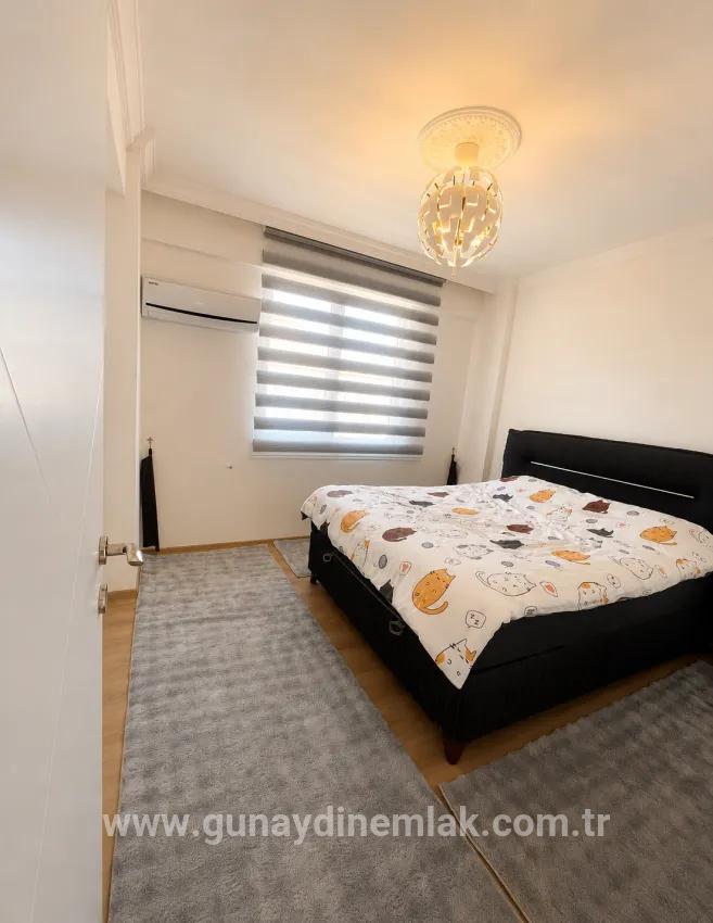 Geniş Ferah Daire Full Eşyalı 2+1 Satılık Daire