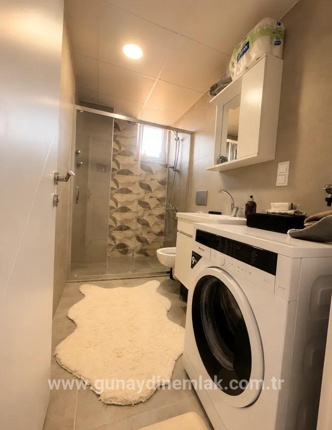 Geniş Ferah Daire Full Eşyalı 2+1 Satılık Daire