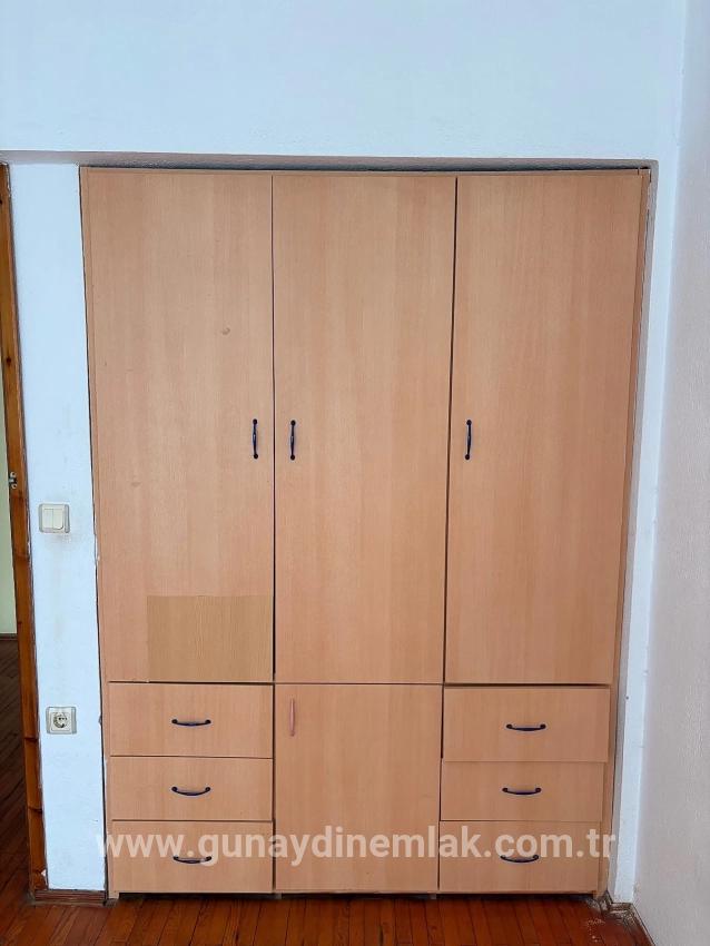 Merkezi Konumda Kapalı Mutfak 2+1 Daire - Kiralık