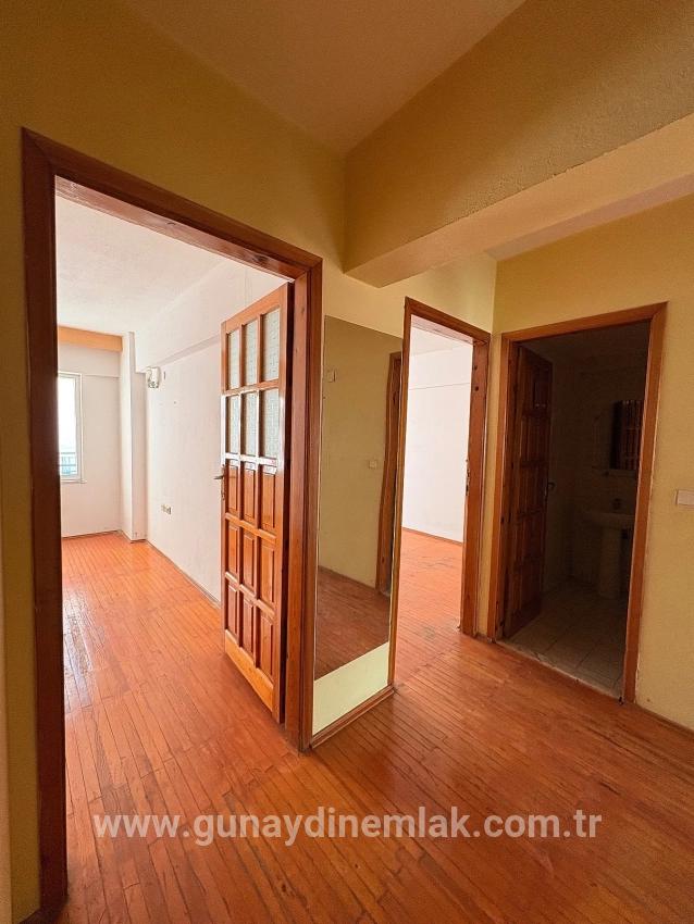 Merkezi Konumda Kapalı Mutfak 2+1 Daire - Kiralık