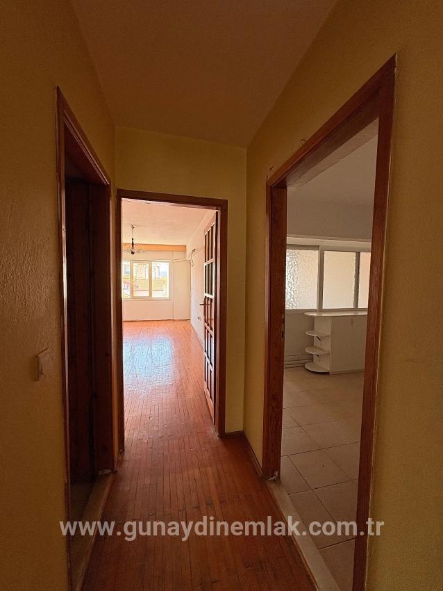 Merkezi Konumda Kapalı Mutfak 2+1 Daire - Kiralık