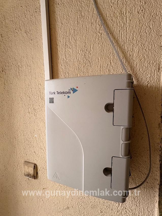 Merkezi Konumda Kapalı Mutfak 2+1 Daire - Kiralık