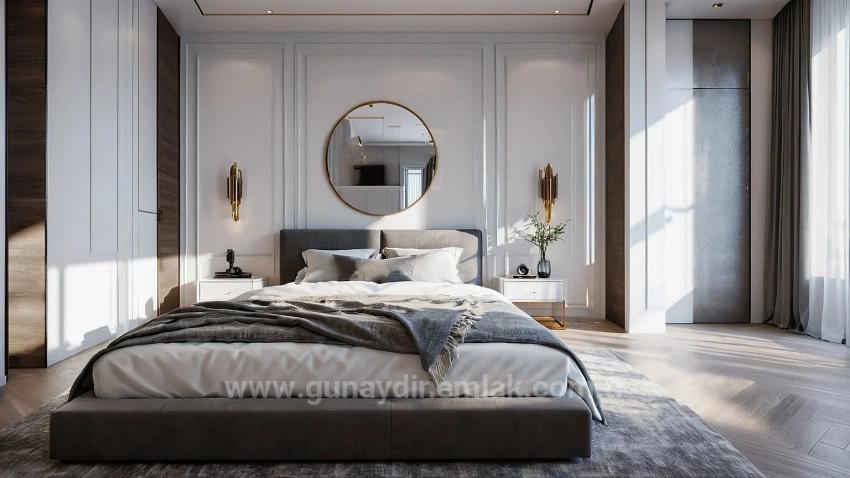 Ortaca Çaylıda 160 M² Lüks 3+1 Satılık Villa