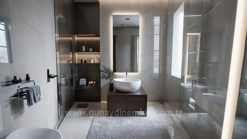 Ortaca Çaylıda 160 M² Lüks 3+1 Satılık Villa