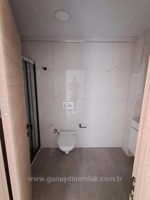 Ortaca Merkezde Sıfır 1+1 Satılık Daire