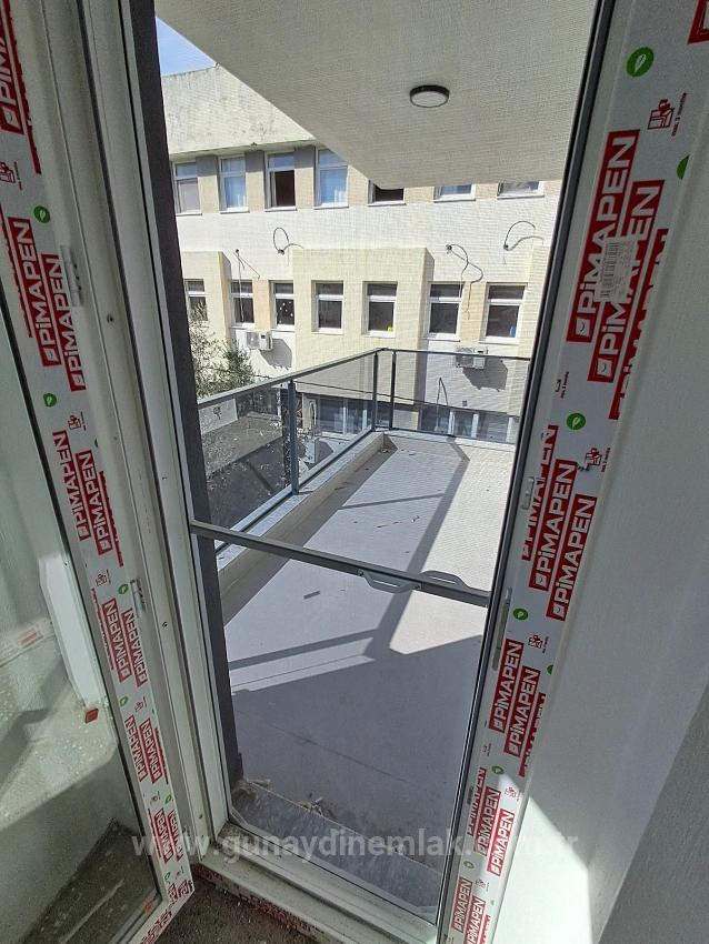 Ortaca Arıkbaşıda Sıfır Geniş 1+1 Satılık Daire