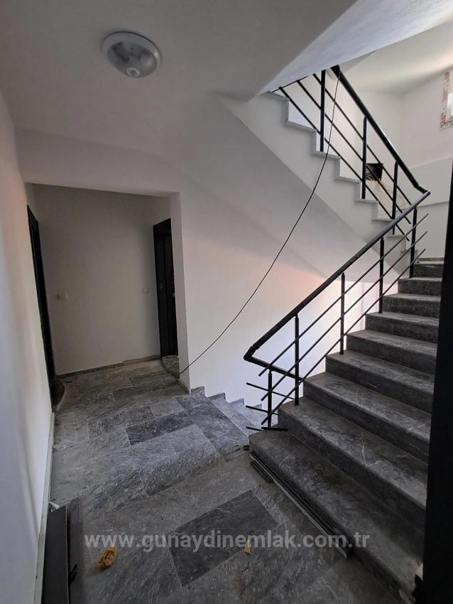 Ortaca Arıkbaşıda Sıfır Geniş 1+1 Satılık Daire