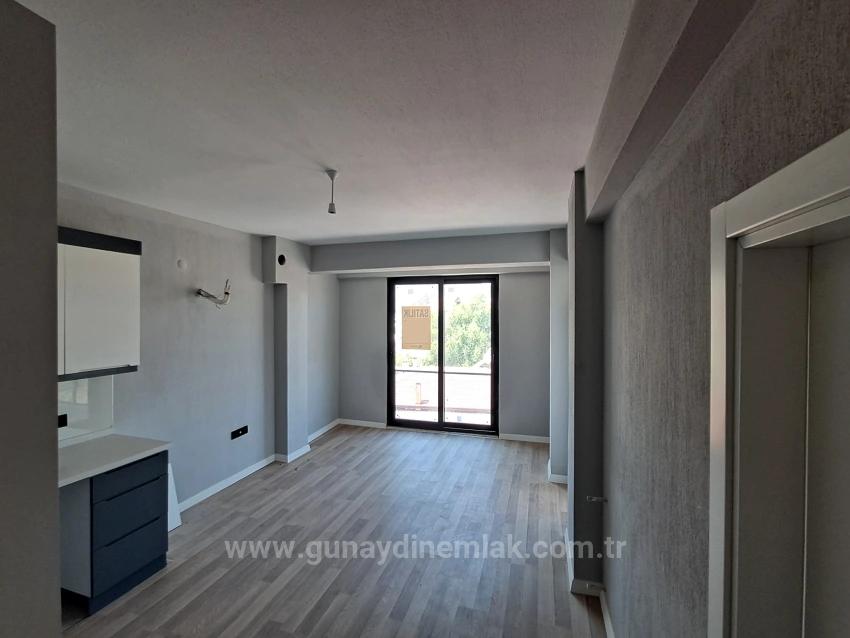 Ortaca Karaburunda Havuzlu Site İçinde 1+1 Satılık Daire