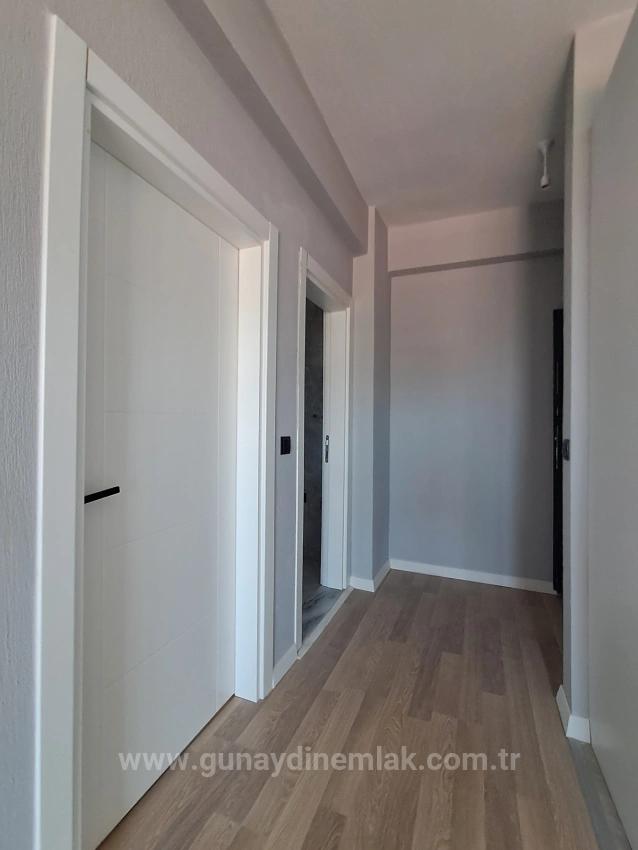 Ortaca Karaburunda Havuzlu Site İçinde 1+1 Satılık Daire