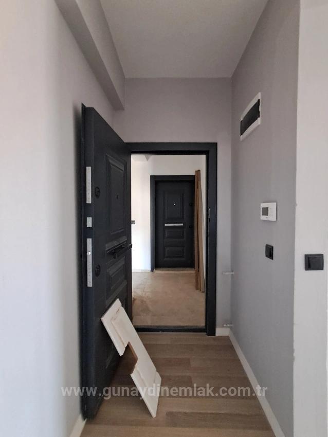 Ortaca Karaburunda Havuzlu Site İçinde 1+1 Satılık Daire