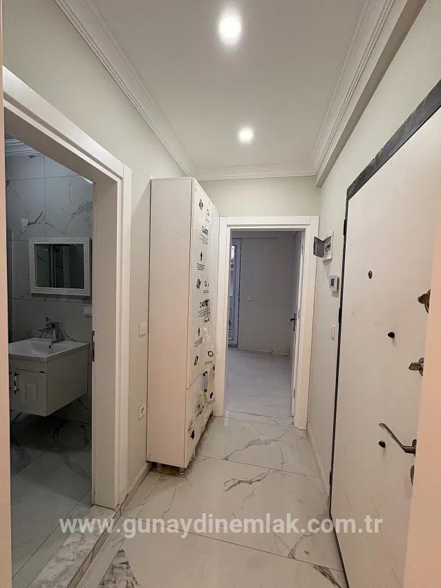 Ortaca Cumhuriyet Mah. Satılık 1+1 Daire - 45 m²