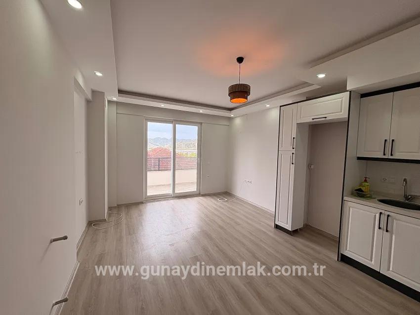 Ortaca Çaylı Mah. Kiralık 1+1 Daire - 50 m²