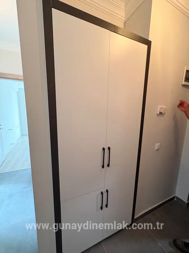 Ortaca Çaylı Mah. Kiralık 1+1 Daire - 50 m²