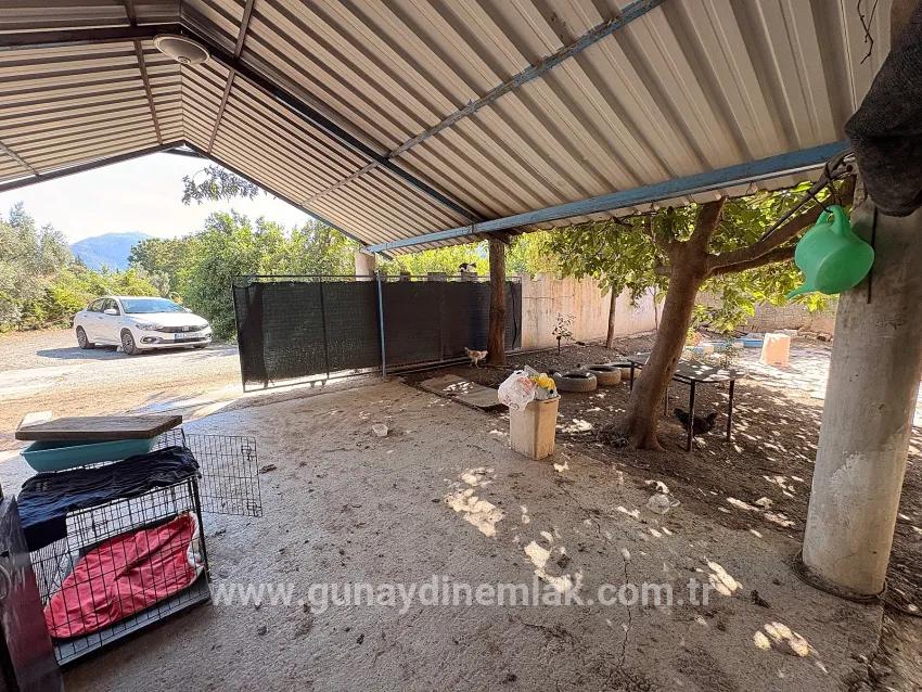 Ortaca Çaylı Mah. Satılık Tarla - Tarla İmar Durumlu - 1.870 m²