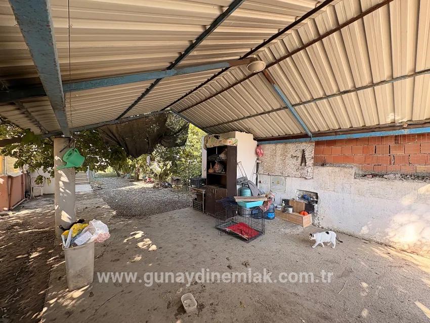Ortaca Çaylı Mah. Satılık Tarla - Tarla İmar Durumlu - 1.870 m²