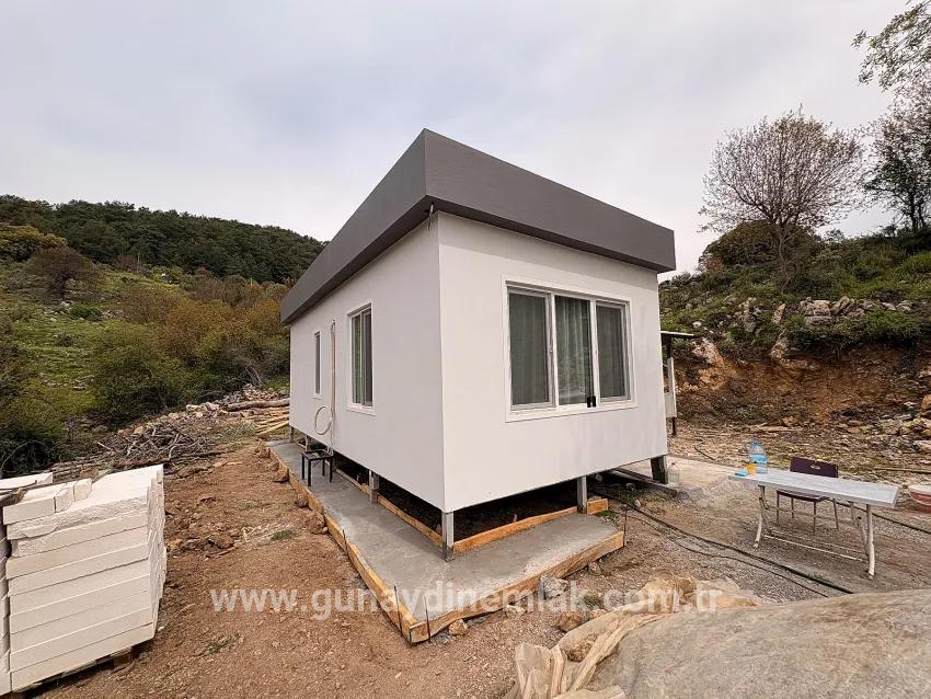 Ortaca Gökbel Mah. Satılık Tarla - Tarla İmar Durumlu - 1.275 m²