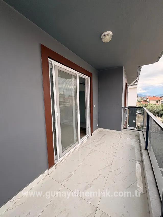 Ortaca Karaburun Mah. Kiralık 2+1 Daire - 85 m²