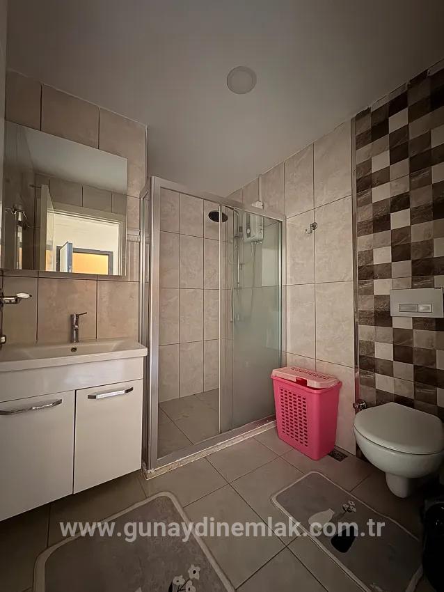Dalaman Altıntas Mah. Kiralık 1+1 Daire - 60 m²