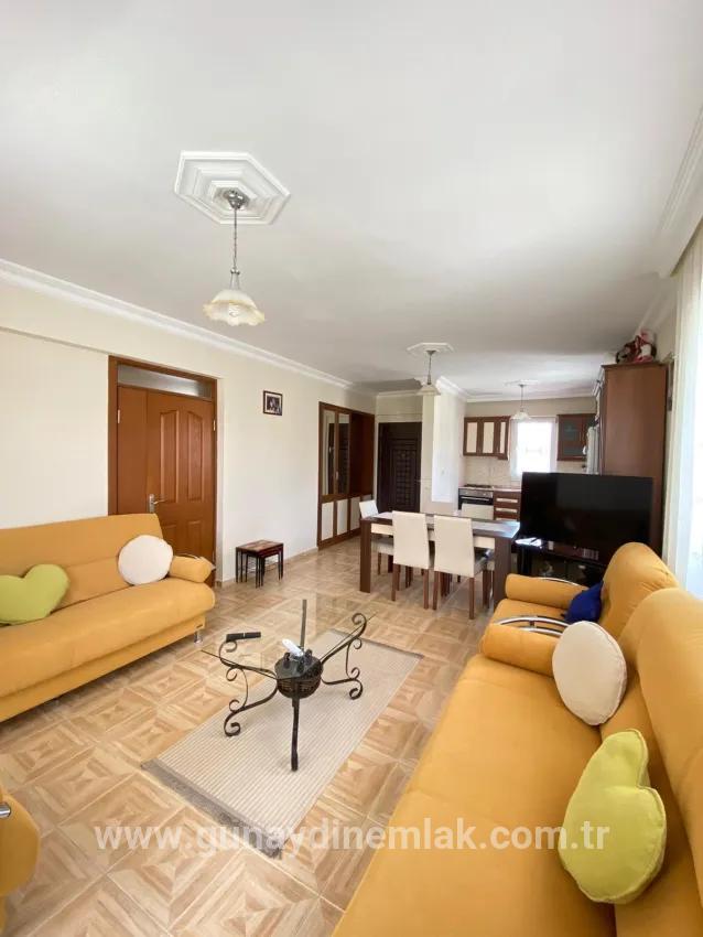 Fethiye Foça Mah. Satılık 2+1 Daire - 95 m²