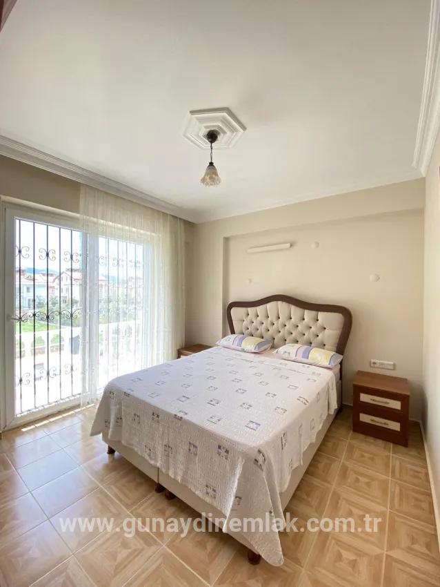 Fethiye Foça Mah. Satılık 2+1 Daire - 95 m²