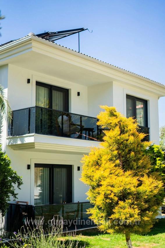 Fethiye Ölüdenizde 1+1 Havuzlu Kiralık Apartlar