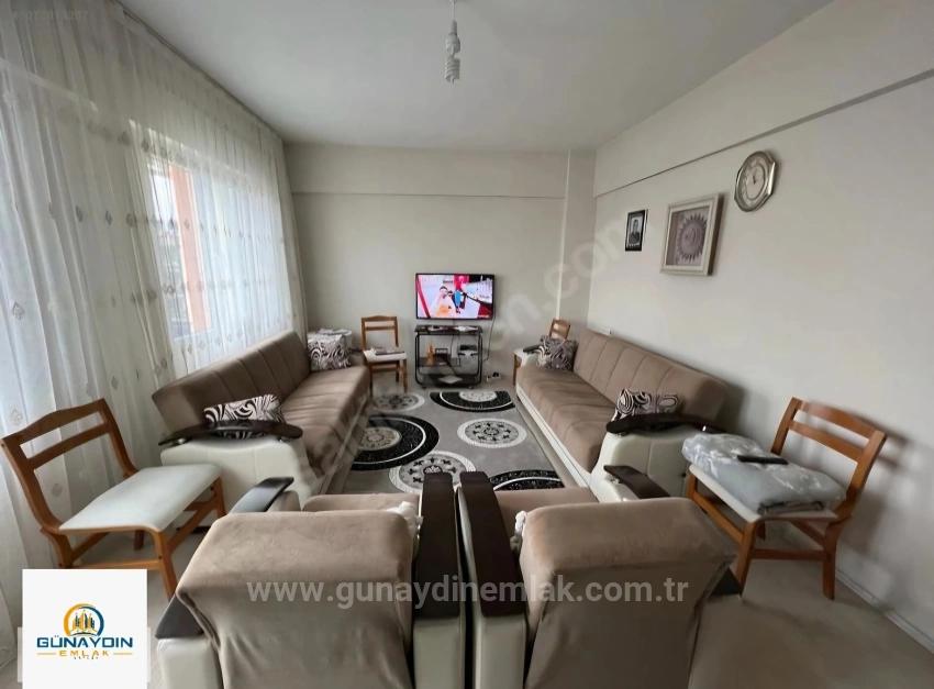 Dalaman Karaçalıda 2+1 Geniş Fırsat Satılık Daire