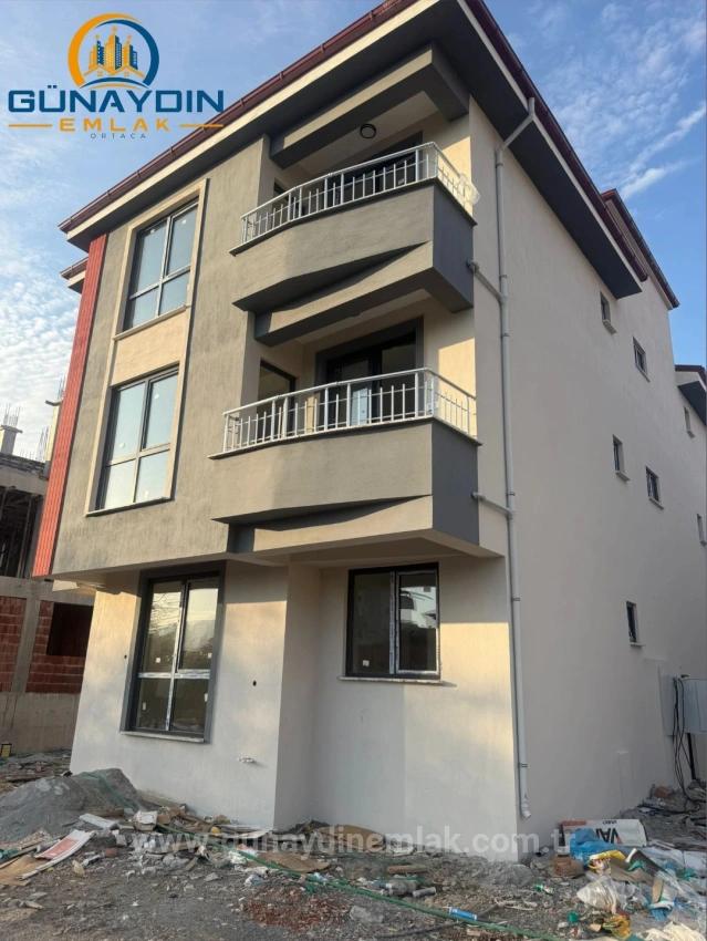 Ortaca Çaylıda Sıfır 2+1 Satılık Fırsat Daire