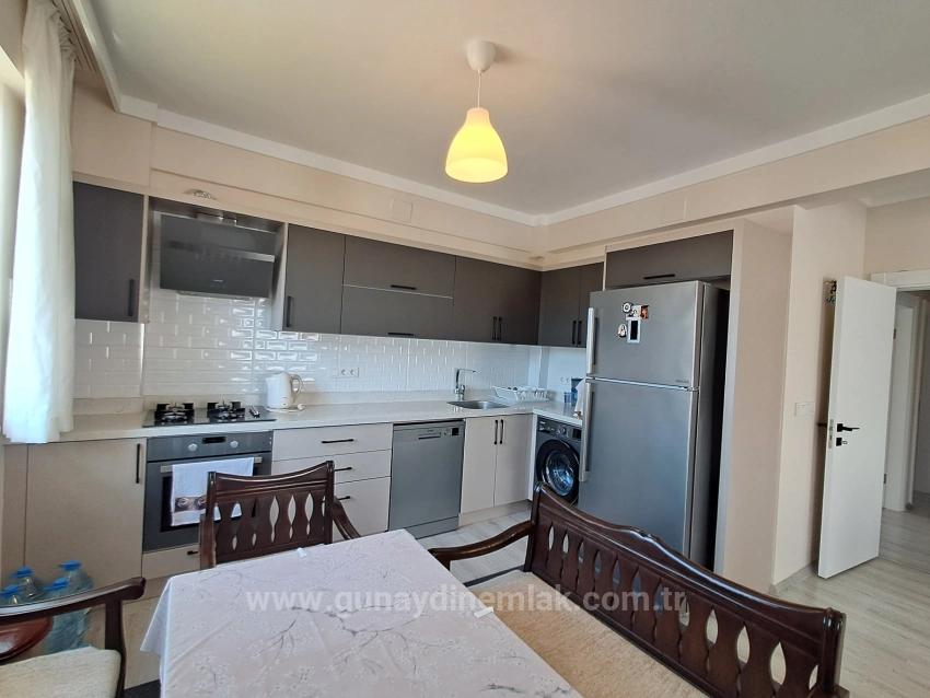 Ortaca Karaburunda Geniş 3+1 Satılık Daire