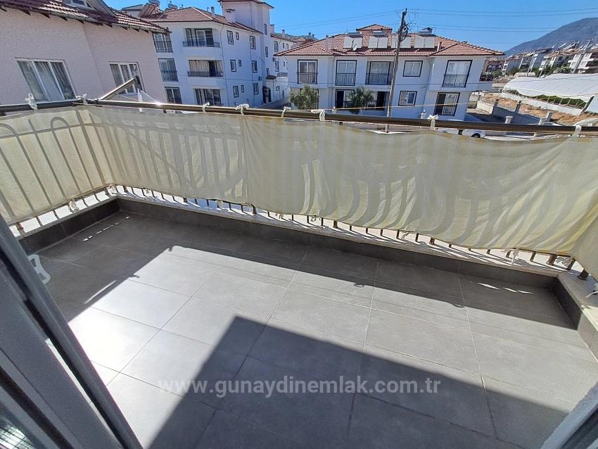 Ortaca Karaburunda Geniş 3+1 Satılık Daire